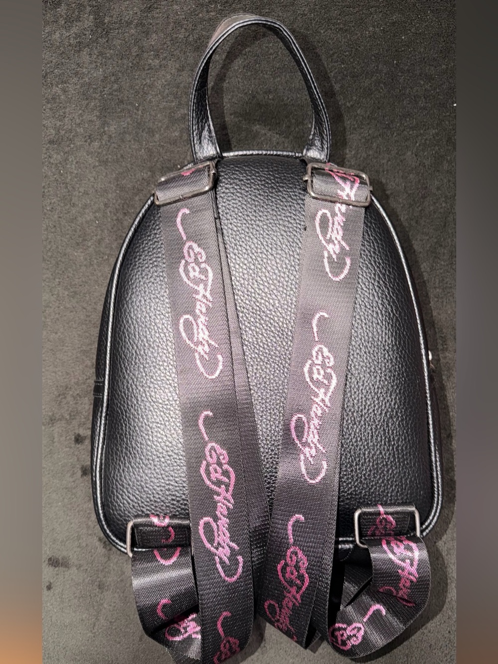 Ed Hardy Mini Backpack - Picture 2 of 9